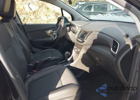 2019 Chevrolet Trax Lt from USA, damaged, VIN KL7CJPSB1KB868711